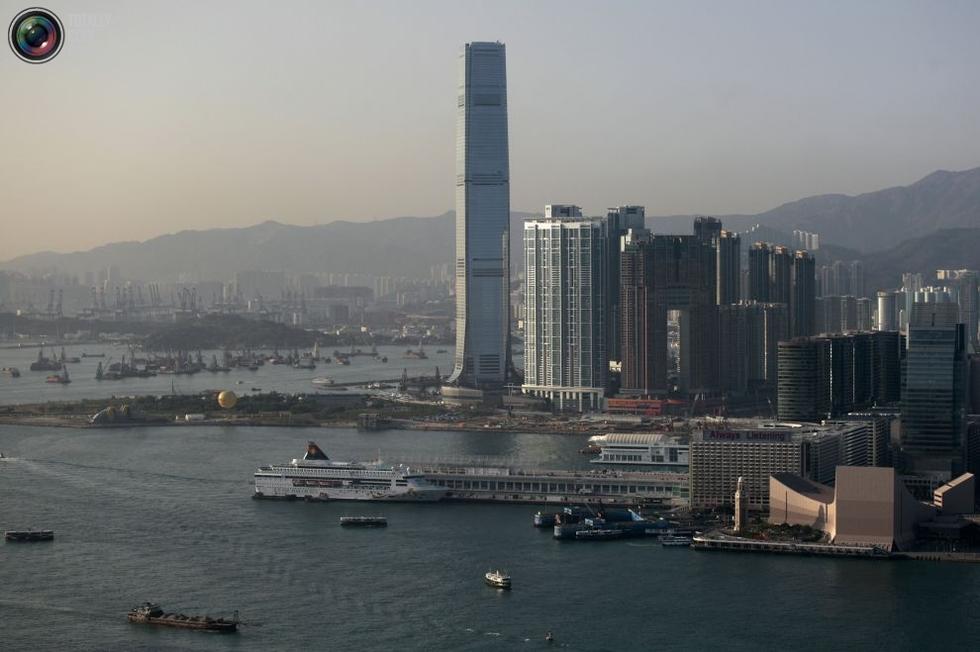世界最高建筑TOP20 半数在中国