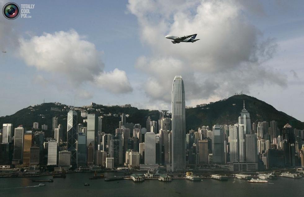 世界最高建筑TOP20 半数在中国