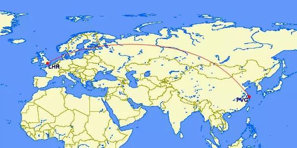女子维珍航空机上被骂中国猪 反遭空乘威胁赶下飞机