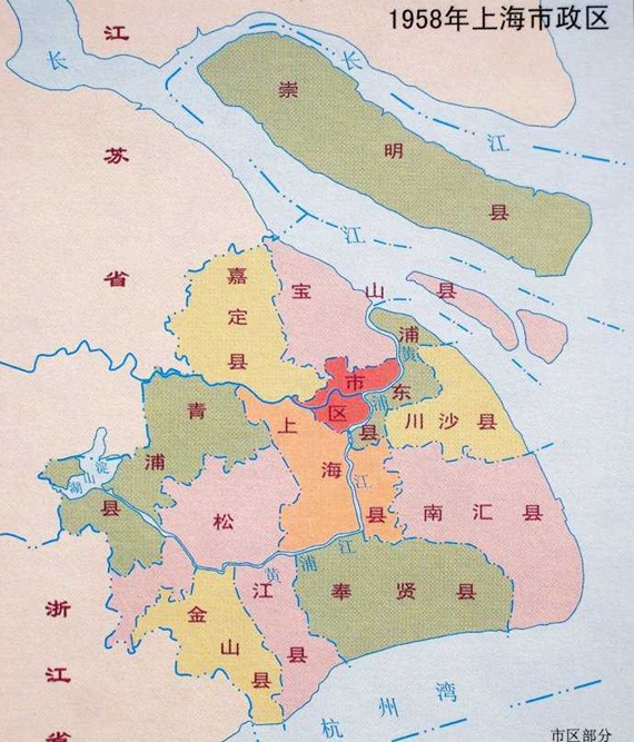 90年代上海地图高清图片