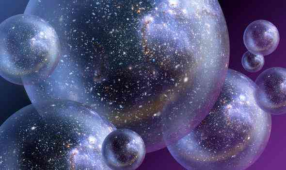 科学家称宇宙中或许存在无数个你