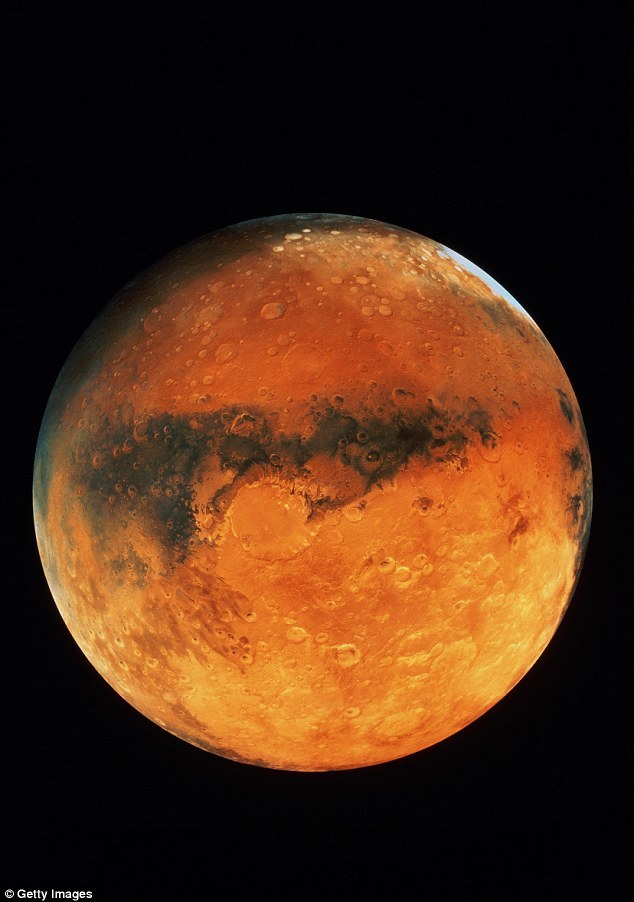 好奇号最新火星照片图片