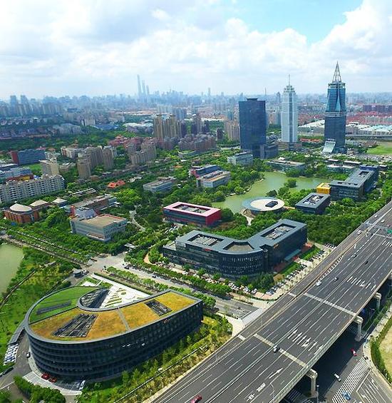 上海城市副中心将扩至16个 形成多中心空间布局