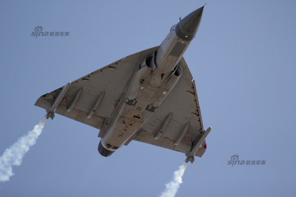 那麼破打得過梟龍印度自研lca戰鬥機生產中