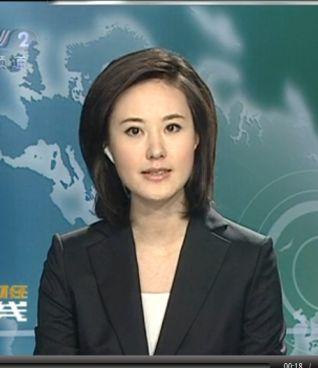 央视女主播