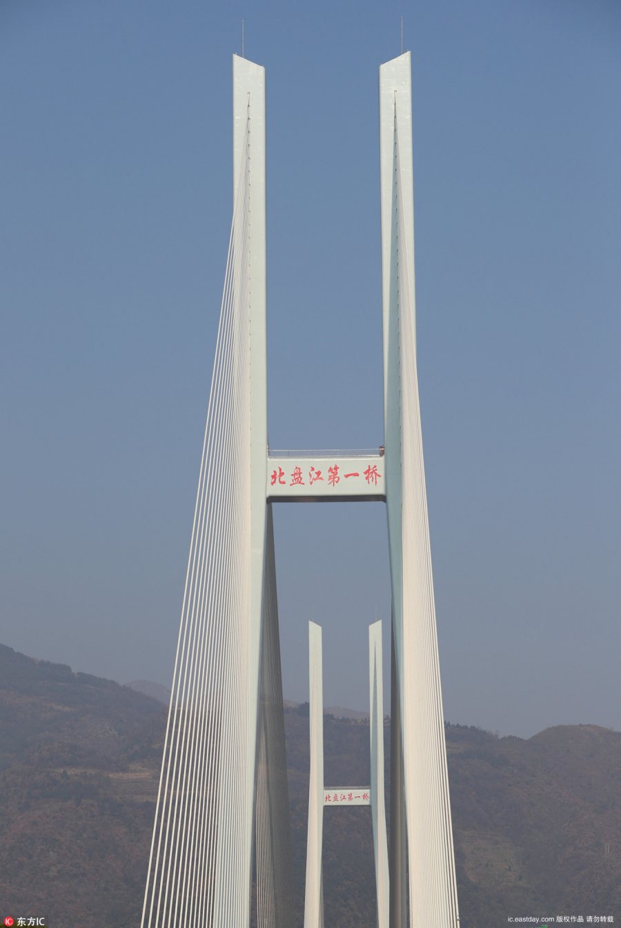 珠碧江特大桥图片