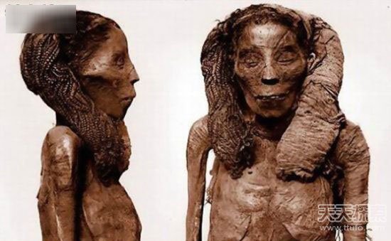 全球出土十大最完美古代女尸光鲜如活人图