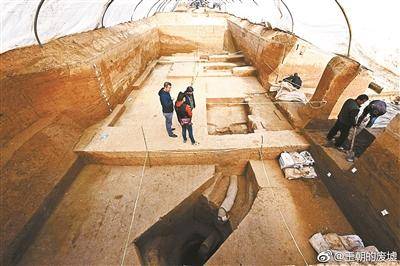 陕西发现王家浴室 没想到两千多年前就那么先进了