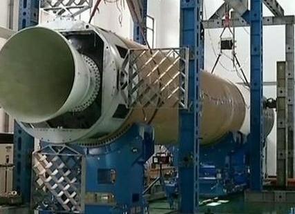 新闻中心 图片新闻  目前已完成快舟十一号火箭发射车整车满载试验
