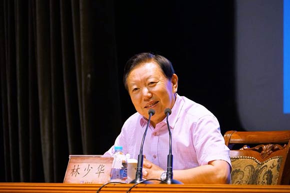 翻译村上20余载——林少华眼中的村上春树 读者眼中的林少华