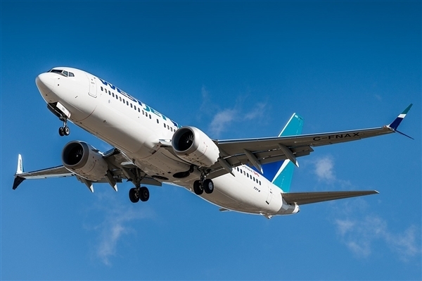 继多国禁飞之后 欧盟禁飞波音737MAX-8/9机型