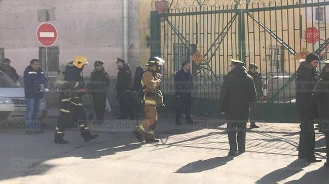 圣彼得堡军校爆炸3名学员受伤，爆炸原因不明
