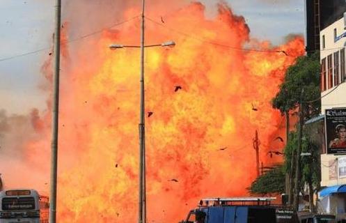 自然资源部海洋一所:两名科考队员在斯里兰卡爆炸中遇难