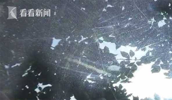 车被划伤反遭投诉:把孩子吓着了应该道歉
