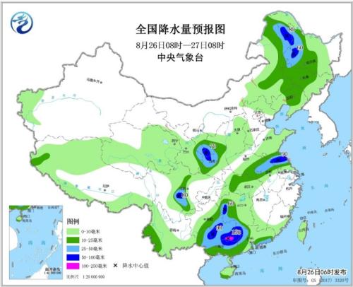 2019最新台风路径实时发布：白鹿二次登陆福建 影响如何？