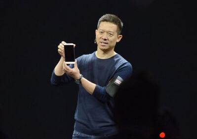 法拉第刚刚宣布进行重组 贾跃亭或将辞职