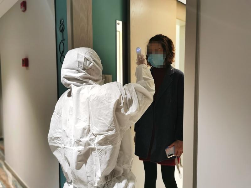 酒店业自救开始了,企业复工前员工无处自我隔离?