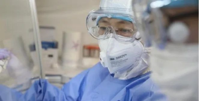 临床试验■军队研制重组新冠疫苗启动临床试验