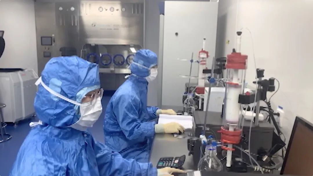 临床试验■军队研制重组新冠疫苗启动临床试验
