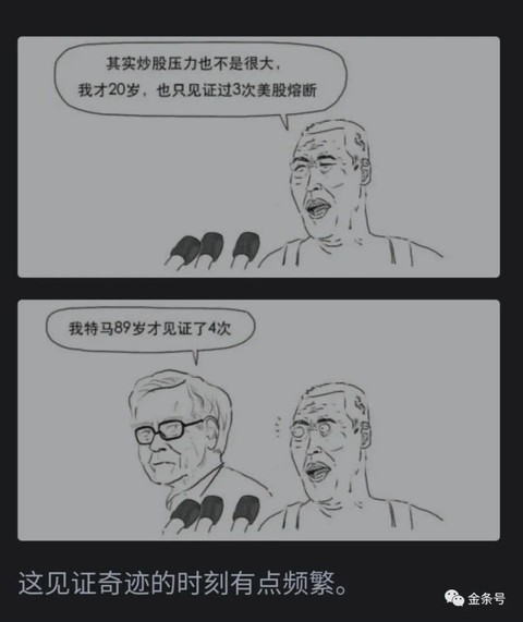 美股@美股第五次熔断 美股暴跌令白宫坐卧不安
