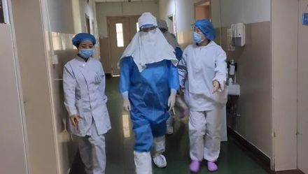 医院院长■我在武汉当医院院长