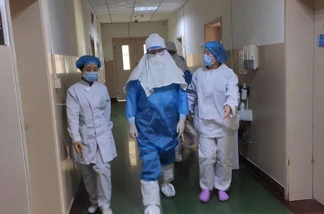 医院院长■我在武汉当医院院长