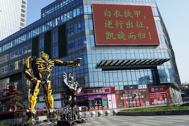 [Ｗａｋａｎｄａ]光谷，吉庆街，江汉路……新华社记者探访武汉街巷