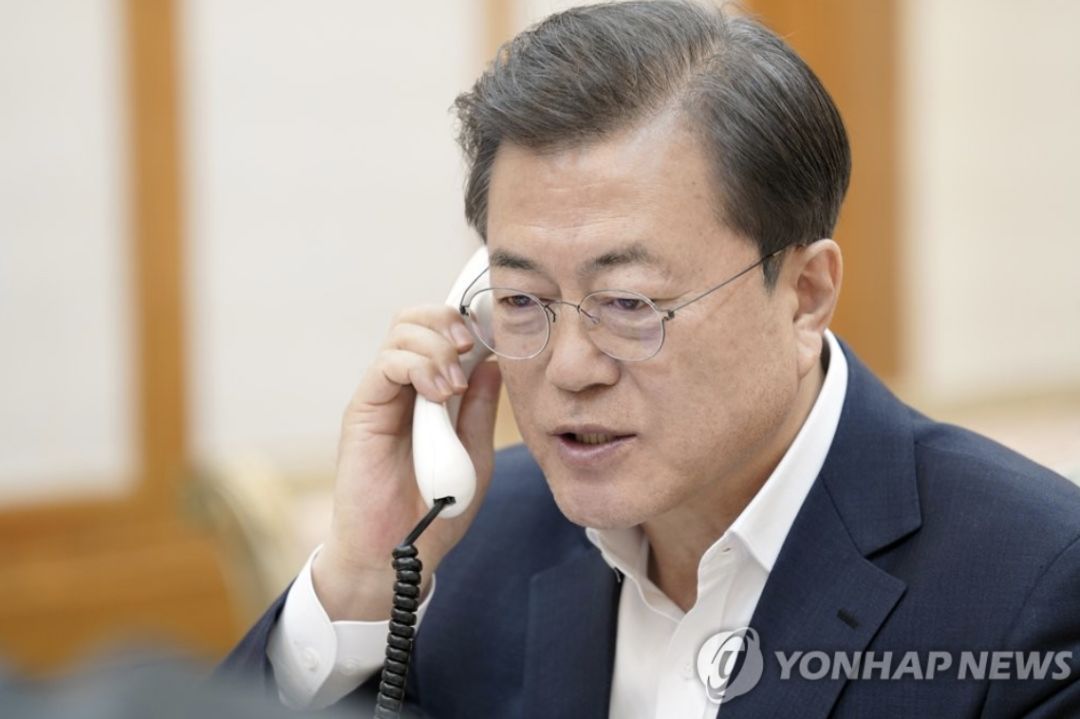 美股■特朗普向韩国求援 文在寅回复了