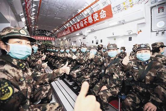 [国防部]中国军队是否向外军队提供物资援助？国防部回应