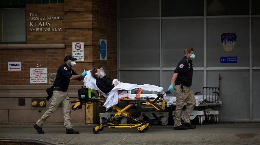 [新冠]全球确诊超70万 多国禁止粮食出口 意大利死亡过万