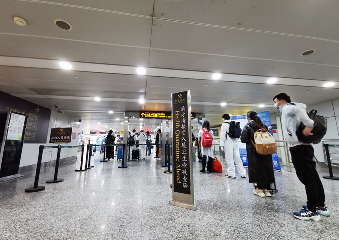 「排查」可防可控，市民无需恐慌！广州一街道5名外籍人士确诊