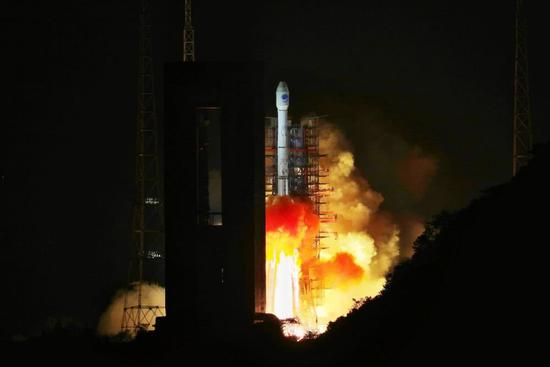 [北斗导航系统]美媒：中国即将完成北斗全球星座 已有30多国在使用