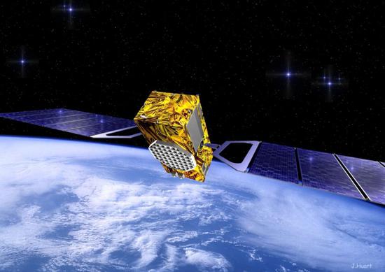 [北斗导航系统]美媒：中国即将完成北斗全球星座 已有30多国在使用