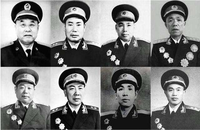#红楼梦#1973年，“八大军区司令员对调”事件内幕