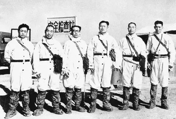 [马兰]共和国第一任核司令之子披露核试验背后鲜为人知的细节