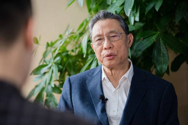 「钟南山」现在还不是摘口罩的时候、复阳患者大多不传染!钟南山对疫情的12个最新判断