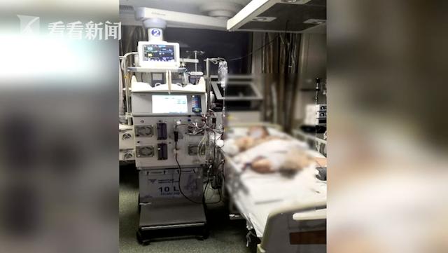 [Knews]帮孩子高压线上取风筝，这对夫妻受电击双双截肢