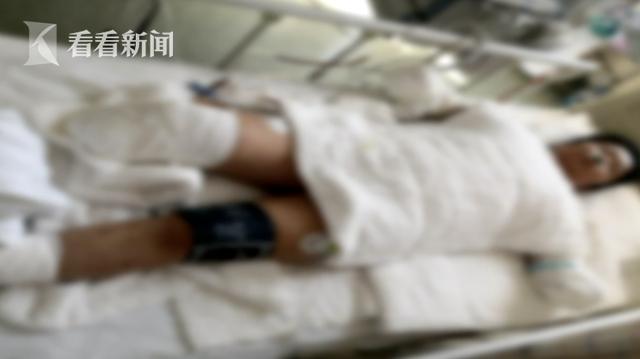 [Knews]帮孩子高压线上取风筝，这对夫妻受电击双双截肢