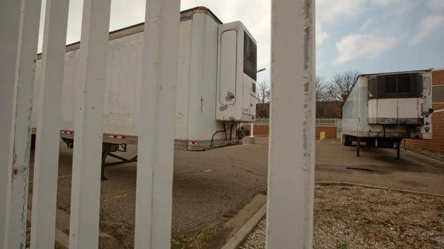 「医院急诊室」可怕！美国底特律一医院逝者遗体堆满病房