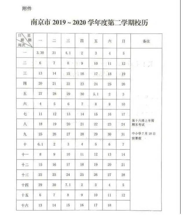 中职学校@开学时间还未来，多地已发文明确暑假开始时间