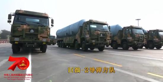 『战略导弹核潜艇』中国拥有多少核弹头?若按外媒数据分析早就过千了