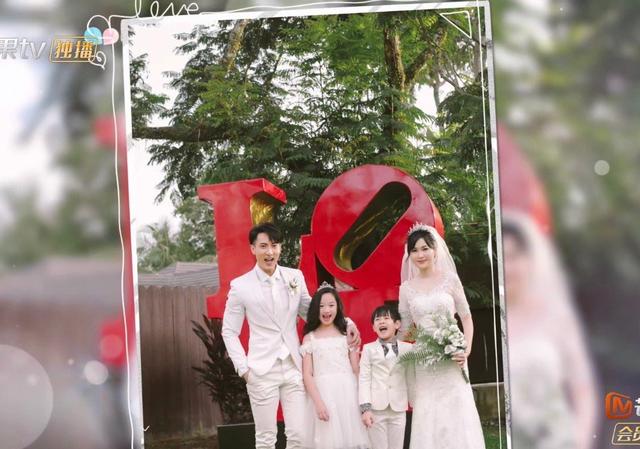 「吴尊」吴尊林丽吟婚纱照绝美 网友：从一而终的爱情太美好！