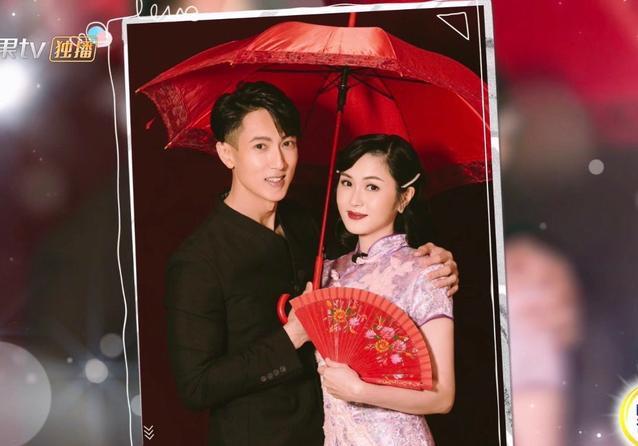 「吴尊」吴尊林丽吟婚纱照绝美 网友：从一而终的爱情太美好！