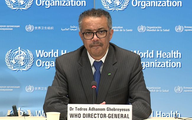 「病毒检测」世卫警示新冠可能成为流行性病毒：难预测何时可以战胜病毒