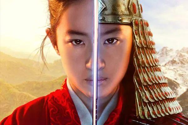 试镜：千里挑一！刘亦菲试镜花木兰视频曝光 候选演员“众星云集”