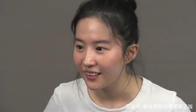试镜：千里挑一！刘亦菲试镜花木兰视频曝光 候选演员“众星云集”