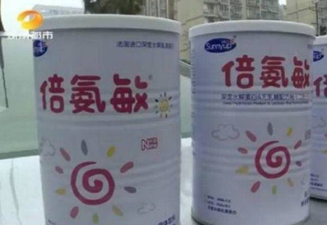 @郴州大头娃娃事件商家涉嫌消费欺诈 湖南彻查假奶粉