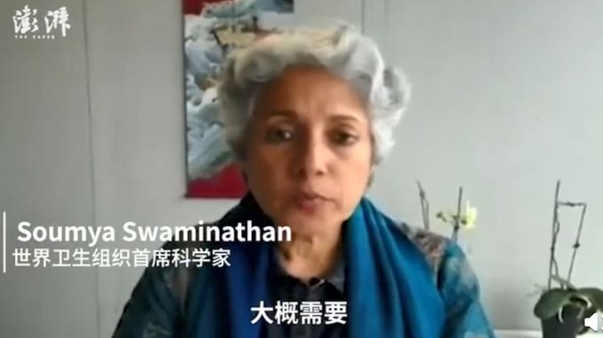 『世卫组织』美国确诊病例超过143万 科学家预测控制新冠要4到5年