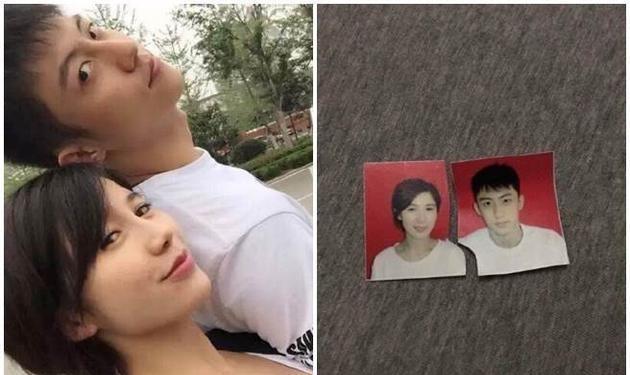 前女友：曝黄景瑜前女友自杀未遂 网友：演技好真能忽略人品？
