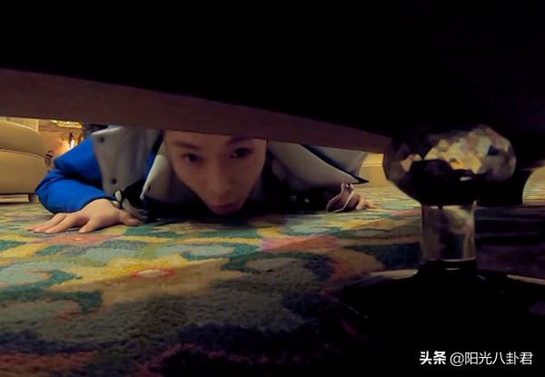 张艺兴■张艺兴告别本季极限挑战 节目组：不说再见，欢迎随时回家！